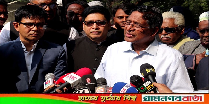 নির্বাচন নিয়ে বিদেশিদের হস্তক্ষেপ মেনে নেওয়া হবে না: কৃষিমন্ত্রী নির্বাচন নিয়ে বিদেশিদের হস্তক্ষেপ মেনে নেওয়া হবে না: কৃষিমন্ত্রী