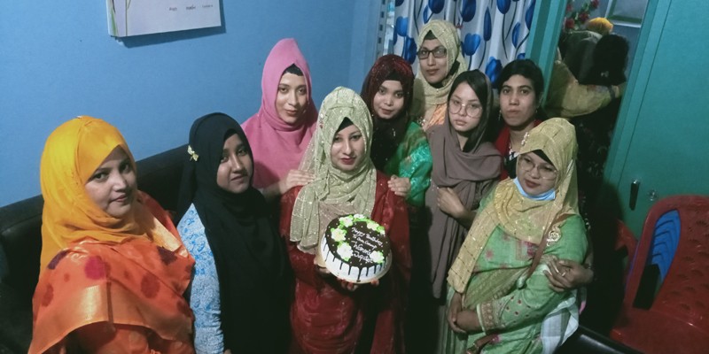 সিরাজদিখানে উইমেন্স জোপিটারের প্রথম বর্ষপূর্তি উদযাপন সিরাজদিখানে উইমেন্স জোপিটারের প্রথম বর্ষপূর্তি উদযাপন