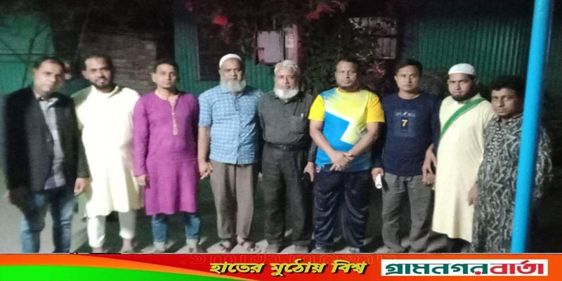 টঙ্গীবাড়ীতে শিক্ষকের উপর হামলার ঘটনায় নিন্দা টঙ্গীবাড়ীতে শিক্ষকের উপর হামলার ঘটনায় নিন্দা