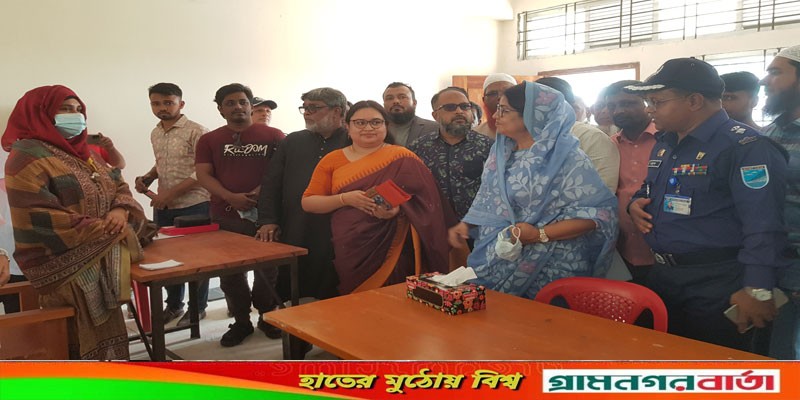 লৌহজংয়ে পুনাকের ফ্রি মেডিকেল ক্যাম্প লৌহজংয়ে পুনাকের ফ্রি মেডিকেল ক্যাম্প