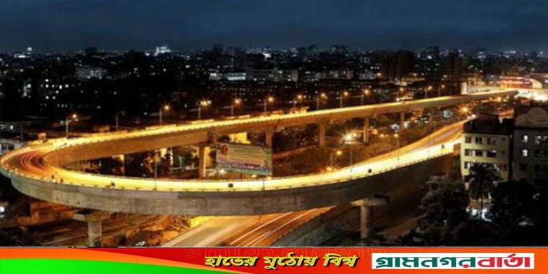 ফ্লাইওভারে ট্রাকের ধাক্কায় প্রাণ ঝরল তিন মোটরসাইকেল আরোহীর ফ্লাইওভারে ট্রাকের ধাক্কায় প্রাণ ঝরল তিন মোটরসাইকেল আরোহীর