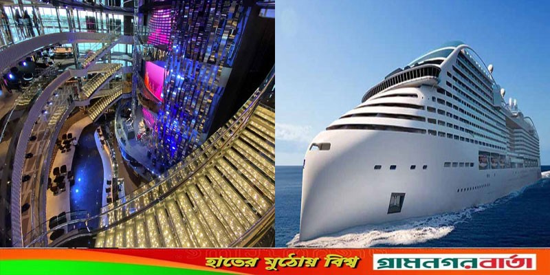 ফুটবলারদের সঙ্গিনীদের জন্য বিলাসবহুল প্রমোদতরী! কী আছে সেখানে ফুটবলারদের সঙ্গিনীদের জন্য বিলাসবহুল প্রমোদতরী! কী আছে সেখানে