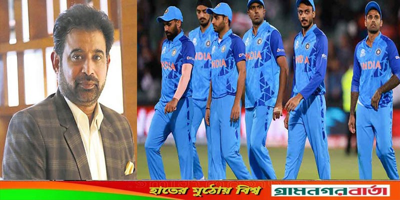 বিশ্বকাপে ব্যর্থতার জেরে গোটা নির্বাচক কমিটিকে বরখাস্ত করল বিসিসিআই বিশ্বকাপে ব্যর্থতার জেরে গোটা নির্বাচক কমিটিকে বরখাস্ত করল বিসিসিআই