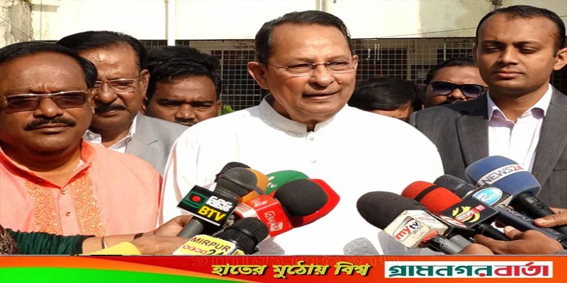 নিত্যপণ্যের দাম কমানোর 'ফর্মুলা' যদি ফখরুল সাহেব দিতেন, তাহলে আমরা খুশি হতাম: ইনু নিত্যপণ্যের দাম কমানোর 'ফর্মুলা' যদি ফখরুল সাহেব দিতেন, তাহলে আমরা খুশি হতাম: ইনু