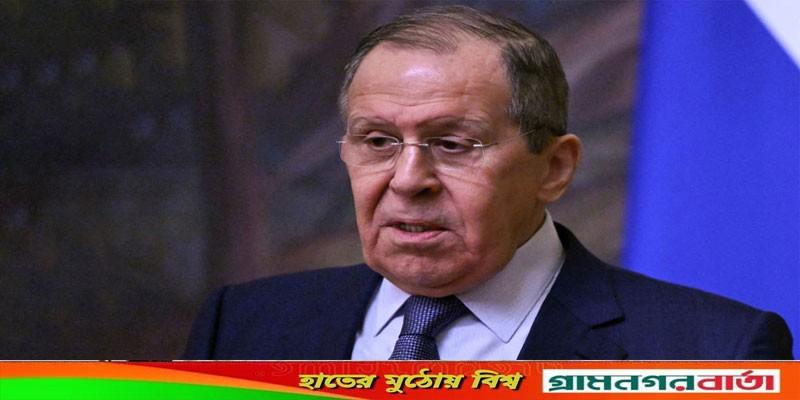 রাশিয়ার পররাষ্ট্রমন্ত্রী লাভরভের ঢাকা সফর বাতিল রাশিয়ার পররাষ্ট্রমন্ত্রী লাভরভের ঢাকা সফর বাতিল