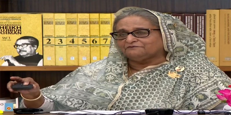 অর্থনৈতিক অঞ্চলে ৫০টি শিল্প ইউনিট উদ্বোধন করলেন প্রধানমন্ত্রী অর্থনৈতিক অঞ্চলে ৫০টি শিল্প ইউনিট উদ্বোধন করলেন প্রধানমন্ত্রী