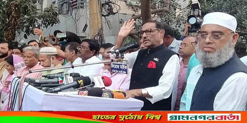 খেলা হবে ডিসেম্বরে, খেলার নিয়ম ভঙ্গ করলে খবর আছে : কাদের খেলা হবে ডিসেম্বরে, খেলার নিয়ম ভঙ্গ করলে খবর আছে : কাদের