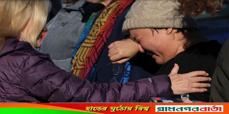 যুক্তরাষ্ট্রে সমকামীদের ক্লাবে গুলিতে পাঁচজন নিহত, আটক একজন যুক্তরাষ্ট্রে সমকামীদের ক্লাবে গুলিতে পাঁচজন নিহত, আটক একজন