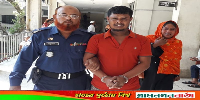 মাদারীপুরে ৪ ডাকাতের কারাদন্ড মাদারীপুরে ৪ ডাকাতের কারাদন্ড
