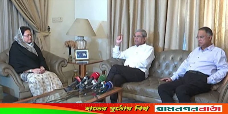আদালত হতে জঙ্গি ছিনতাইয়ের ঘটনায় যা বললেন মির্জা ফখরুল আদালত হতে জঙ্গি ছিনতাইয়ের ঘটনায় যা বললেন মির্জা ফখরুল