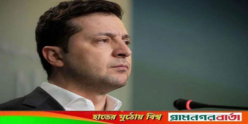 রাশিয়া মানবতাবিরোধী অপরাধ করছে: জেলেনস্কি রাশিয়া মানবতাবিরোধী অপরাধ করছে: জেলেনস্কি