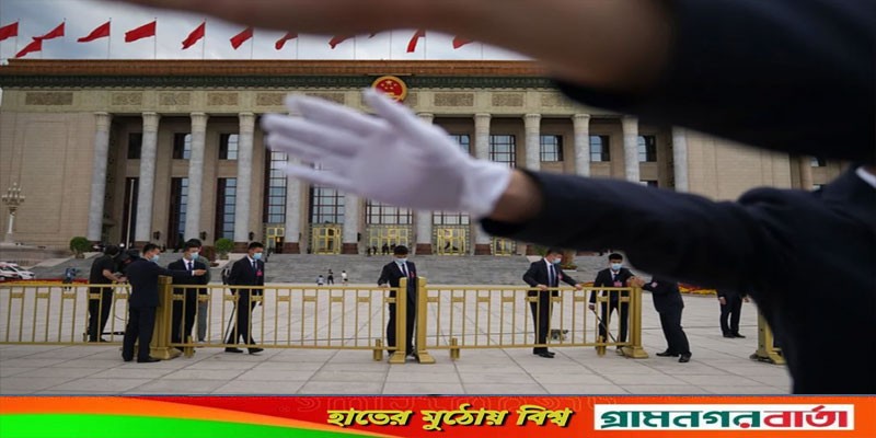 চীনের বিরুদ্ধে সংবাদমাধ্যমকে দমনের অভিযোগ চীনের বিরুদ্ধে সংবাদমাধ্যমকে দমনের অভিযোগ