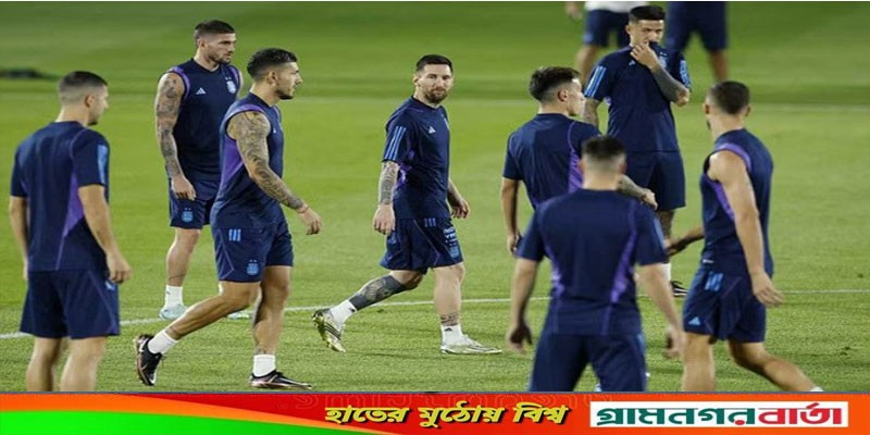আর্জেন্টিনার ম্যাচসহ টিভিতে আজ যেসব খেলা আর্জেন্টিনার ম্যাচসহ টিভিতে আজ যেসব খেলা