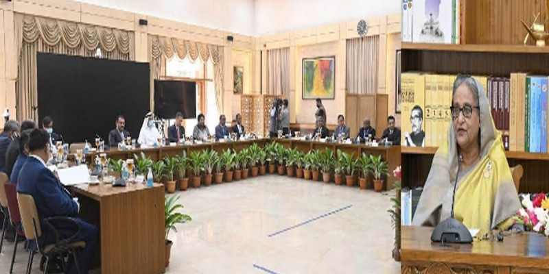 আইওআরএ মন্ত্রীদের প্রধানমন্ত্রীর সঙ্গে সাক্ষাৎ আইওআরএ মন্ত্রীদের প্রধানমন্ত্রীর সঙ্গে সাক্ষাৎ