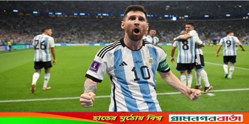 মেক্সিকোকে হারিয়ে বিশ্বকাপে টিকে রইলো আর্জেন্টিনা মেক্সিকোকে হারিয়ে বিশ্বকাপে টিকে রইলো আর্জেন্টিনা