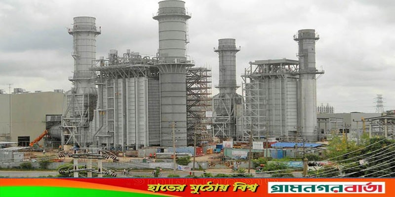 জাতীয় গ্রিডে যুক্ত হলো ৪০০ মেগাওয়াট বিদ্যুৎ জাতীয় গ্রিডে যুক্ত হলো ৪০০ মেগাওয়াট বিদ্যুৎ