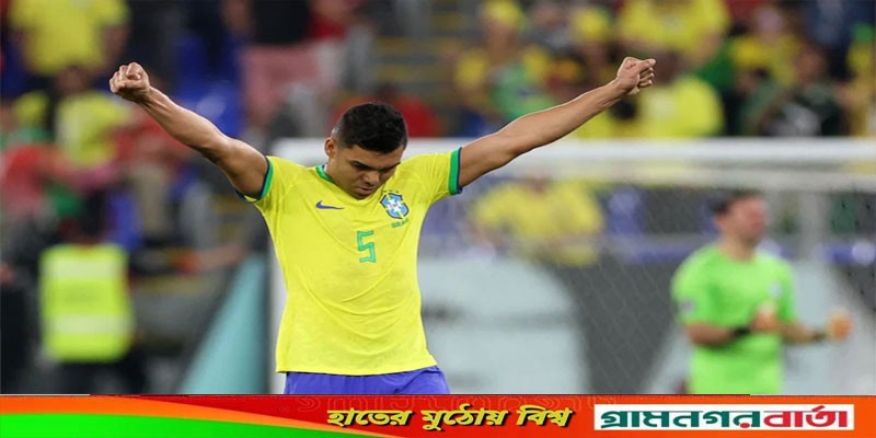সুইজারল্যান্ডকে হারিয়ে শেষ ষোলোয় নেইমারবিহীন ব্রাজিল সুইজারল্যান্ডকে হারিয়ে শেষ ষোলোয় নেইমারবিহীন ব্রাজিল