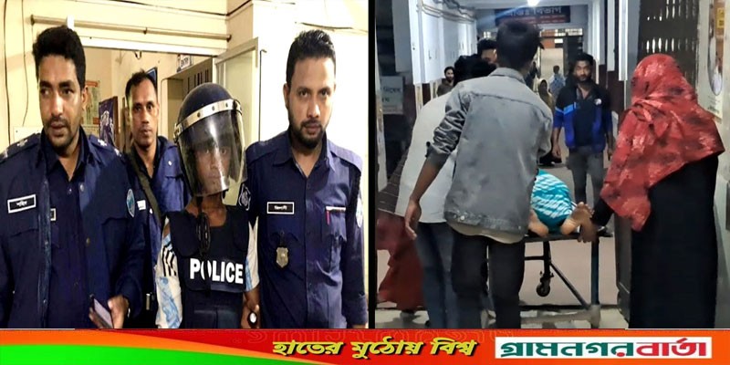 ব্রাজিল-আর্জেন্টিনা নিয়ে তর্ক গড়ালো খুন পর্যন্ত, ঘাতক গ্রেপ্তার ব্রাজিল-আর্জেন্টিনা নিয়ে তর্ক গড়ালো খুন পর্যন্ত, ঘাতক গ্রেপ্তার