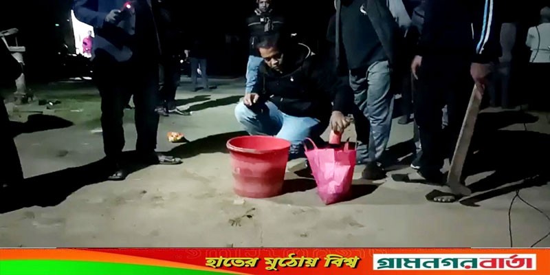 গাংনীতে ককটেল বিস্ফোরণ, পৌর যুবদলের সভাপতি আটক গাংনীতে ককটেল বিস্ফোরণ, পৌর যুবদলের সভাপতি আটক