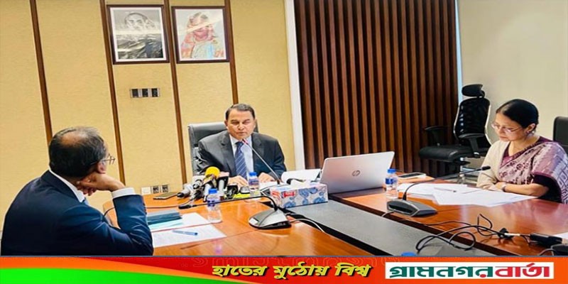 ব্যাংকের খারাপ অবস্থা চিহ্নিত করে লিখিত দিন, খতিয়ে দেখবো: অর্থমন্ত্রী ব্যাংকের খারাপ অবস্থা চিহ্নিত করে লিখিত দিন, খতিয়ে দেখবো: অর্থমন্ত্রী
