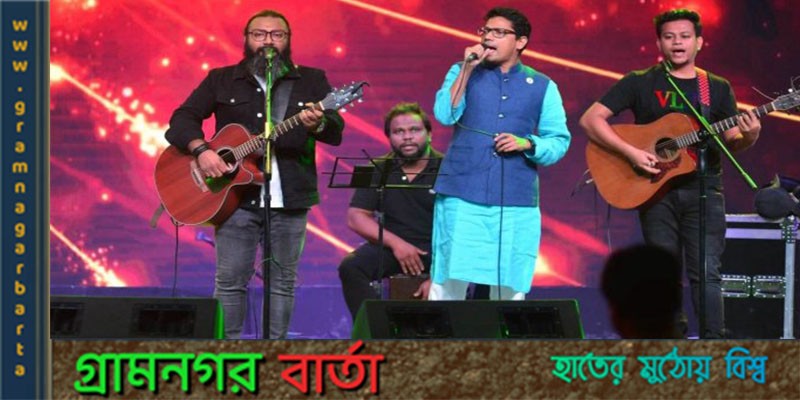 প্রতিমন্ত্রীর গানের মাধ্যমে যাত্রা শুরু করল দীপ্ত প্লে প্রতিমন্ত্রীর গানের মাধ্যমে যাত্রা শুরু করল দীপ্ত প্লে