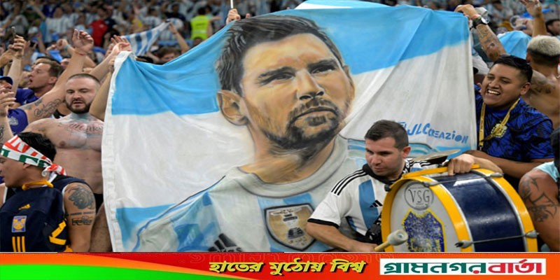 জিতলে নকআউট হারলে বিদায়, ড্র করলেই মহাবিপদ মেসিদের জিতলে নকআউট হারলে বিদায়, ড্র করলেই মহাবিপদ মেসিদের
