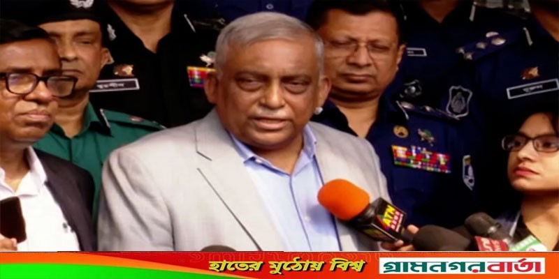 গণসমাবেশে খালেদা জিয়া যোগ দিলে আদালত ব্যবস্থা নেবেন: স্বরাষ্ট্রমন্ত্রী গণসমাবেশে খালেদা জিয়া যোগ দিলে আদালত ব্যবস্থা নেবেন: স্বরাষ্ট্রমন্ত্রী