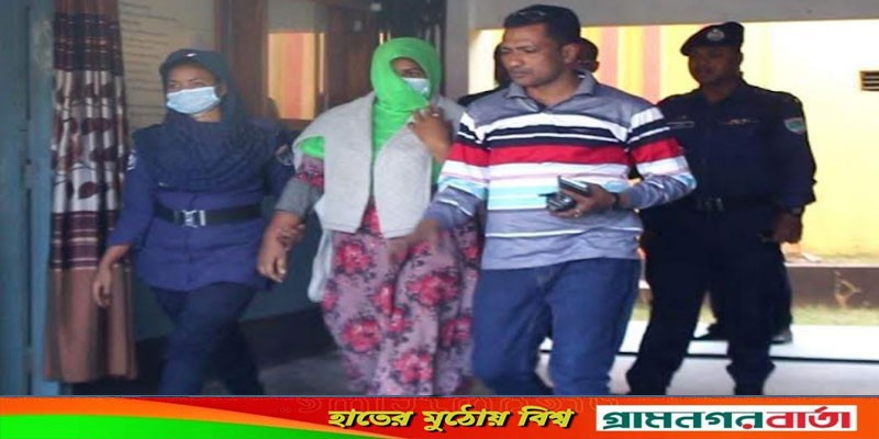 মেহেরপুরে চাদাঁ দাবির মামলায় নারীসহ তিনজন গ্রেপ্তার মেহেরপুরে চাদাঁ দাবির মামলায় নারীসহ তিনজন গ্রেপ্তার