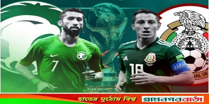 ফুটবল বিশ্বকাপসহ আজ টিভিতে যা দেখবেন ফুটবল বিশ্বকাপসহ আজ টিভিতে যা দেখবেন
