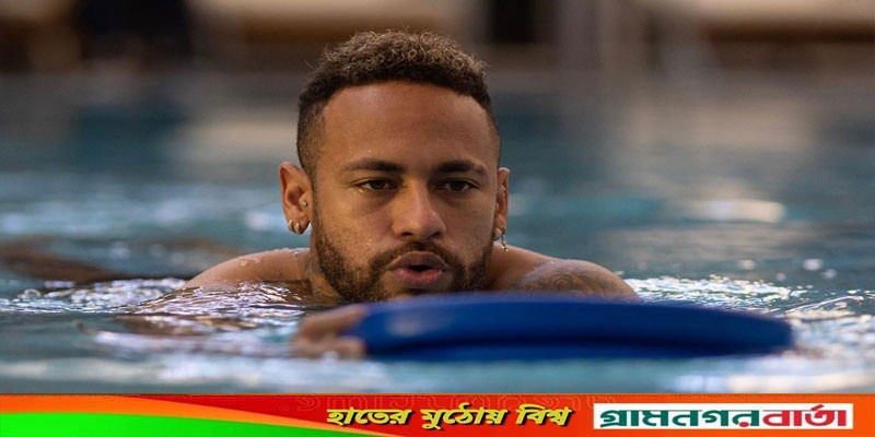 ১০০% সুস্থ হয়েছেন নেইমার, ফিরছেন শেষ ষোলোতেই! ১০০% সুস্থ হয়েছেন নেইমার, ফিরছেন শেষ ষোলোতেই!