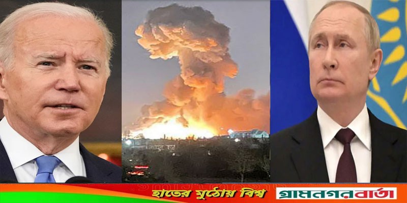 বাইডেনের দেয়া প্রস্তাবে পাল্টা শর্ত জুড়ে দিল রাশিয়া বাইডেনের দেয়া প্রস্তাবে পাল্টা শর্ত জুড়ে দিল রাশিয়া
