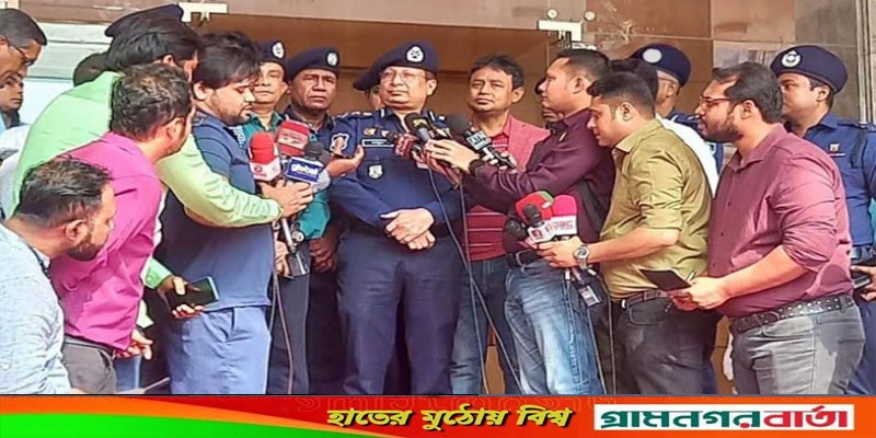 ঢাকায় বিএনপির সমাবেশ ঘিরে নাশকতার সুনির্দিষ্ট তথ্য নেই, তবে--: আইজিপি ঢাকায় বিএনপির সমাবেশ ঘিরে নাশকতার সুনির্দিষ্ট তথ্য নেই, তবে--: আইজিপি