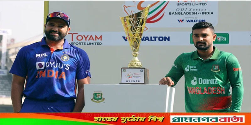 বাংলাদেশ–ভারত ওয়ানডে ম্যাচসহ আজ টিভিতে যা দেখবেন বাংলাদেশ–ভারত ওয়ানডে ম্যাচসহ আজ টিভিতে যা দেখবেন