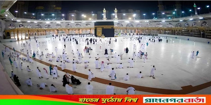 বাংলাদেশি নাগরিকদের ওমরাহ ভিসা নিবন্ধনে লাগবে আঙুলের ছাপ বাংলাদেশি নাগরিকদের ওমরাহ ভিসা নিবন্ধনে লাগবে আঙুলের ছাপ