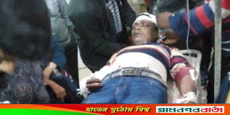 কচুয়ায় আওয়ামী লীগ নেতাকে কুপিয়ে হত্যার চেষ্টা কচুয়ায় আওয়ামী লীগ নেতাকে কুপিয়ে হত্যার চেষ্টা