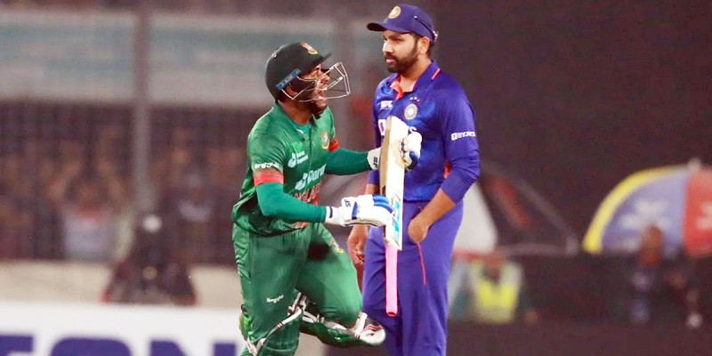 মিরাজের অবিশ্বাস্য ব্যাটিং, হারাল ভারত মিরাজের অবিশ্বাস্য ব্যাটিং, হারাল ভারত