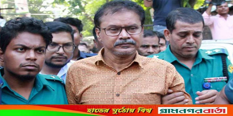 দণ্ডিত এনামুল বাছিরের জামিন বহাল, মুক্তিতে বাধা নেই দণ্ডিত এনামুল বাছিরের জামিন বহাল, মুক্তিতে বাধা নেই