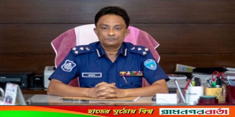 খোলা মাঠ ছাড়া রাস্তাঘাটে কোনো সমাবেশের অনুমতি নয়: ডিএমপি কমিশনার খোলা মাঠ ছাড়া রাস্তাঘাটে কোনো সমাবেশের অনুমতি নয়: ডিএমপি কমিশনার