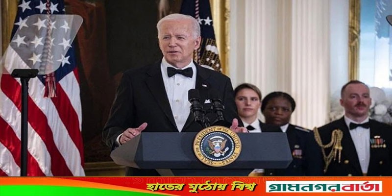 নতুন বছরের ‘শুরুতেই’ দ্বিতীয় মেয়াদের বিষয়ে সিদ্ধান্ত নেবেন বাইডেন নতুন বছরের ‘শুরুতেই’ দ্বিতীয় মেয়াদের বিষয়ে সিদ্ধান্ত নেবেন বাইডেন