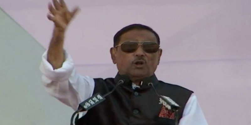 বিএনপির ৮টা সমাবেশ মেলালেও আওয়ামী লীগের একটার সমান হবে না বিএনপির ৮টা সমাবেশ মেলালেও আওয়ামী লীগের একটার সমান হবে না