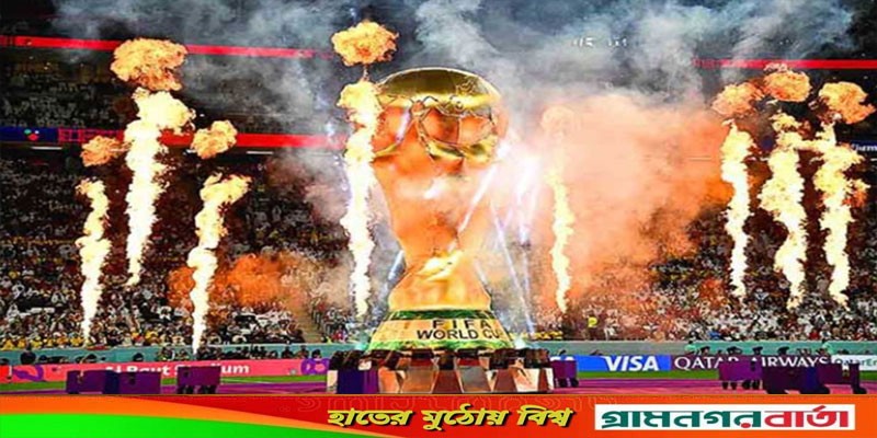 কাতার বিশ্বকাপের কোয়ার্টার ফাইনালের চূড়ান্ত সূচি, কে কার মুখোমুখি কাতার বিশ্বকাপের কোয়ার্টার ফাইনালের চূড়ান্ত সূচি, কে কার মুখোমুখি