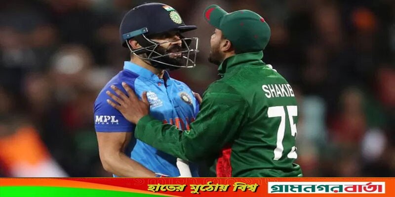 বাংলাদেশ-ভারত ম্যাচসহ আজ টিভিতে যা দেখবেন বাংলাদেশ-ভারত ম্যাচসহ আজ টিভিতে যা দেখবেন