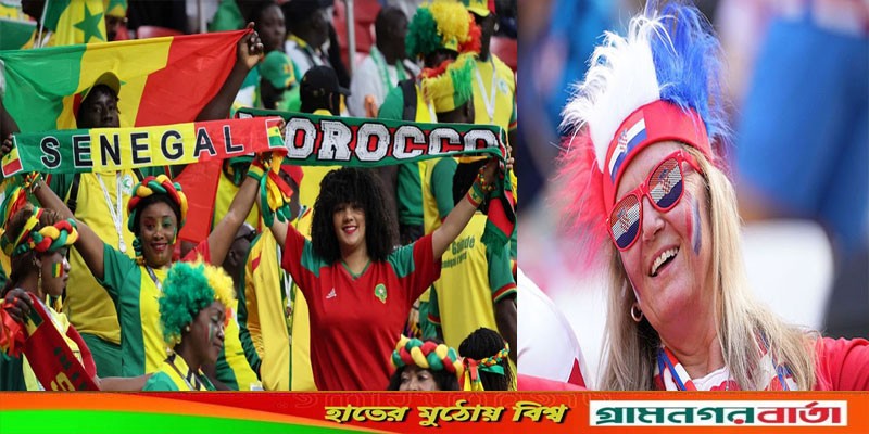 অ্যালকোহল নিষিদ্ধ করায় স্টেডিয়ামে নিরাপদ বোধ করছেন নারী দর্শকরা অ্যালকোহল নিষিদ্ধ করায় স্টেডিয়ামে নিরাপদ বোধ করছেন নারী দর্শকরা