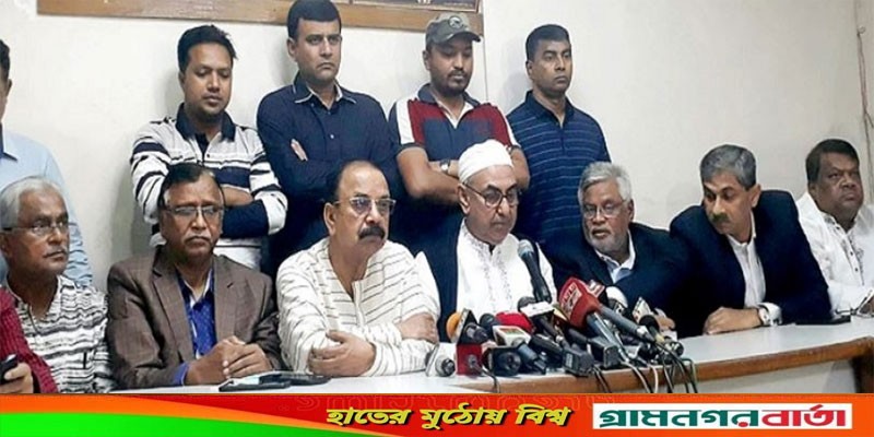 সরকার বিকল্প প্রস্তাব না দিলে নয়াপল্টনেই গণসমাবেশ: মির্জা আব্বাস সরকার বিকল্প প্রস্তাব না দিলে নয়াপল্টনেই গণসমাবেশ: মির্জা আব্বাস