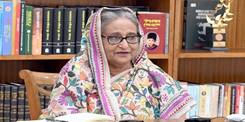 আমাদের নেতা-কর্মী কারও গায়ে হাত দিলে আর ক্ষমা নাই: প্রধানমন্ত্রী আমাদের নেতা-কর্মী কারও গায়ে হাত দিলে আর ক্ষমা নাই: প্রধানমন্ত্রী