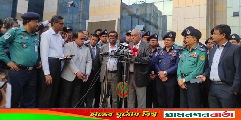 বিএনপি সোহরাওয়ার্দীতে আসুক, নয়তো কালশী মাঠে যাক: স্বরাষ্ট্রমন্ত্রী বিএনপি সোহরাওয়ার্দীতে আসুক, নয়তো কালশী মাঠে যাক: স্বরাষ্ট্রমন্ত্রী