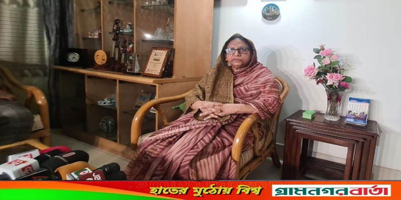 মির্জা ফখরুলের আটকের বর্ণনা দিলেন তার স্ত্রী রাহাত আরা বেগম মির্জা ফখরুলের আটকের বর্ণনা দিলেন তার স্ত্রী রাহাত আরা বেগম