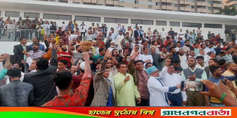 গোলাপবাগ মাঠে সমাবেশের অনুমতি পেল বিএনপি গোলাপবাগ মাঠে সমাবেশের অনুমতি পেল বিএনপি