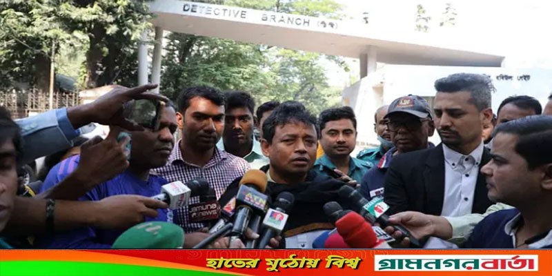 আগের শর্তেই গোলাপবাগে বিএনপিকে সমাবেশের অনুমতি: ডিবি প্রধান আগের শর্তেই গোলাপবাগে বিএনপিকে সমাবেশের অনুমতি: ডিবি প্রধান