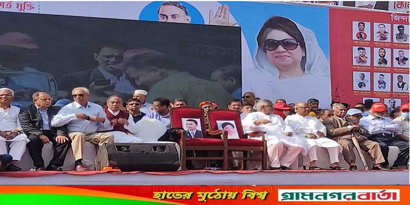 সরকারের পদত্যাগসহ ১০ দফা ঘোষণা বিএনপির সরকারের পদত্যাগসহ ১০ দফা ঘোষণা বিএনপির